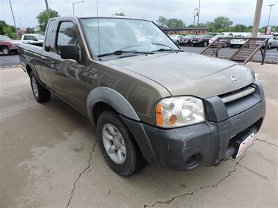 2002 Nissan Frontier XE   - Photo 4 - Lexington, NE 68850