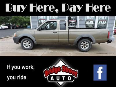 2002 Nissan Frontier XE   - Photo 1 - Lexington, NE 68850