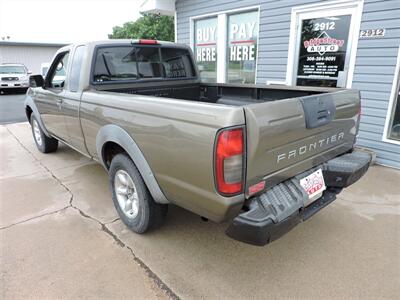 2002 Nissan Frontier XE   - Photo 7 - Lexington, NE 68850