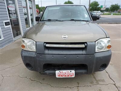 2002 Nissan Frontier XE   - Photo 3 - Lexington, NE 68850