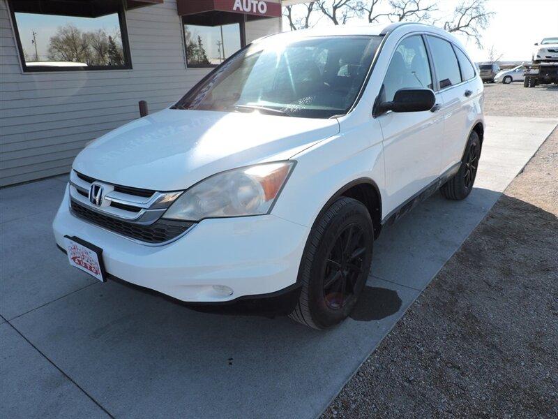2010 Honda CR-V EX  