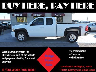 2008 Chevrolet Silverado 1500 Work Truck   - Photo 1 - Lexington, NE 68850