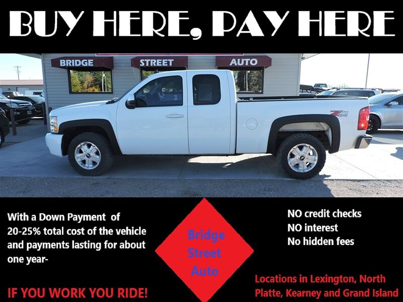 2008 Chevrolet Silverado 1500