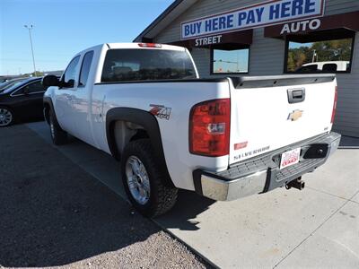 2008 Chevrolet Silverado 1500 Work Truck   - Photo 7 - Lexington, NE 68850