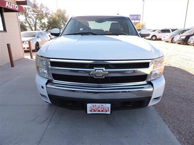 2008 Chevrolet Silverado 1500 Work Truck   - Photo 3 - Lexington, NE 68850