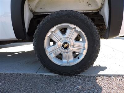 2008 Chevrolet Silverado 1500 Work Truck   - Photo 8 - Lexington, NE 68850