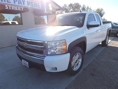 2008 Chevrolet Silverado 1500 Work Truck   - Photo 2 - Lexington, NE 68850