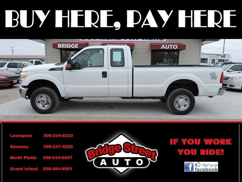 2016 Ford F-250 Lariat   - Photo 1 - Lexington, NE 68850