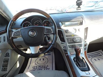 2011 Cadillac CTS 3.0L   - Photo 10 - Lexington, NE 68850