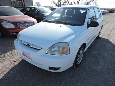 2003 Kia Rio Cinco   - Photo 2 - Lexington, NE 68850