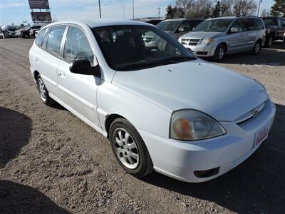 2003 Kia Rio Cinco   - Photo 4 - Lexington, NE 68850