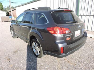 2013 Subaru Outback 2.5i Limited   - Photo 7 - Kearney, NE 68847