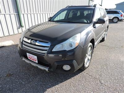 2013 Subaru Outback 2.5i Limited   - Photo 2 - Kearney, NE 68847