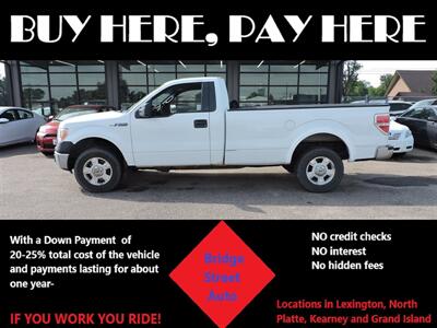 2013 Ford F-150 XL   - Photo 1 - North Platte, NE 69101
