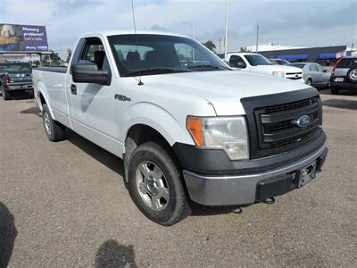 2013 Ford F-150 XL   - Photo 4 - North Platte, NE 69101