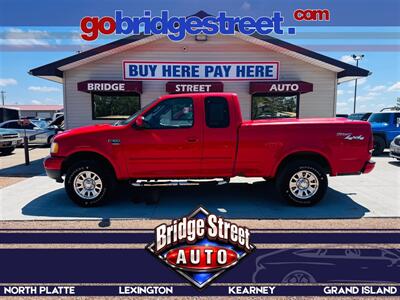 2002 Ford F-150 Lariat Truck
