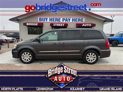 2016 Chrysler Town & Country Touring Van
