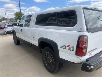 2005 Chevrolet Silverado 1500 Work Truck   - Photo 2 - Grand Island, NE 68801