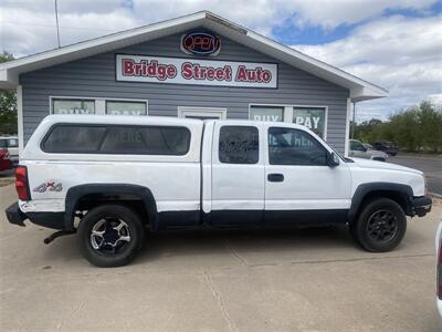 2005 Chevrolet Silverado 1500 Work Truck Truck