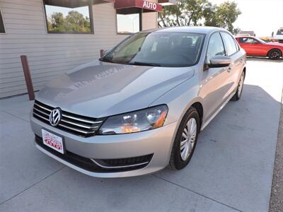 2014 Volkswagen Passat 1.8T Wolfsburg Editi   - Photo 2 - Lexington, NE 68850