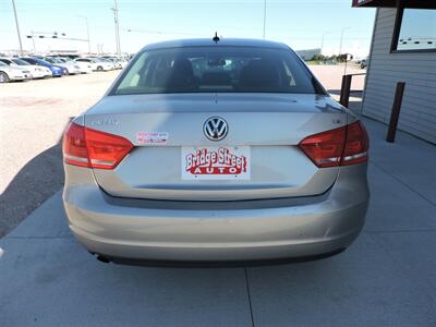 2014 Volkswagen Passat 1.8T Wolfsburg Editi   - Photo 6 - Lexington, NE 68850