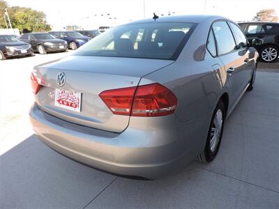 2014 Volkswagen Passat 1.8T Wolfsburg Editi   - Photo 5 - Lexington, NE 68850