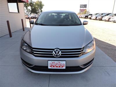 2014 Volkswagen Passat 1.8T Wolfsburg Editi   - Photo 3 - Lexington, NE 68850