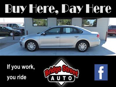 2014 Volkswagen Passat 1.8T Wolfsburg Editi   - Photo 1 - Lexington, NE 68850