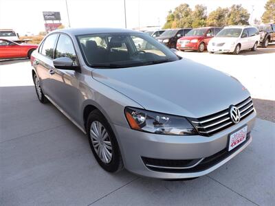 2014 Volkswagen Passat 1.8T Wolfsburg Editi   - Photo 4 - Lexington, NE 68850