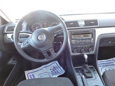 2014 Volkswagen Passat 1.8T Wolfsburg Editi   - Photo 10 - Lexington, NE 68850