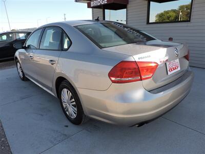 2014 Volkswagen Passat 1.8T Wolfsburg Editi   - Photo 7 - Lexington, NE 68850