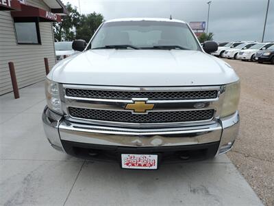 2012 Chevrolet Silverado 1500 LT   - Photo 3 - Lexington, NE 68850