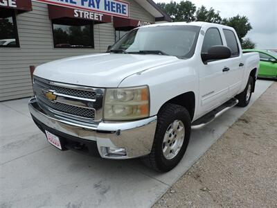 2012 Chevrolet Silverado 1500 LT   - Photo 2 - Lexington, NE 68850