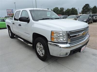 2012 Chevrolet Silverado 1500 LT   - Photo 4 - Lexington, NE 68850