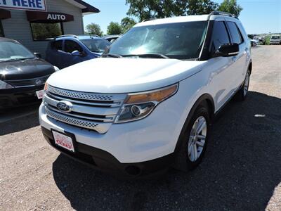 2015 Ford Explorer XLT   - Photo 2 - Lexington, NE 68850