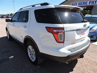 2015 Ford Explorer XLT   - Photo 7 - Lexington, NE 68850