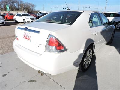 2009 Ford Fusion SEL   - Photo 5 - Lexington, NE 68850