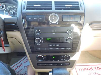 2009 Ford Fusion SEL   - Photo 18 - Lexington, NE 68850