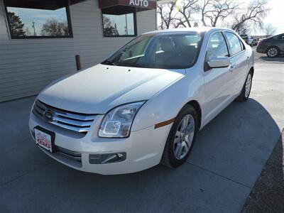 2009 Ford Fusion SEL   - Photo 2 - Lexington, NE 68850