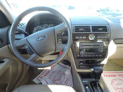 2009 Ford Fusion SEL   - Photo 13 - Lexington, NE 68850