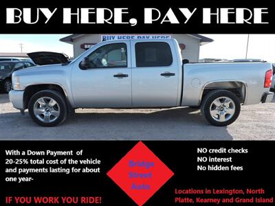 2010 Chevrolet Silverado 1500 LT   - Photo 1 - Lexington, NE 68850