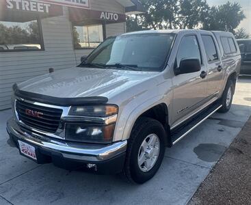 2004 GMC Canyon Z85 SLE Base   - Photo 2 - Lexington, NE 68850