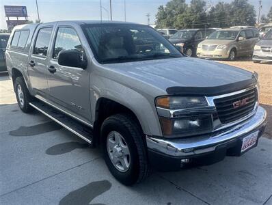 2004 GMC Canyon Z85 SLE Base   - Photo 4 - Lexington, NE 68850
