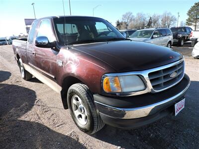 2000 Ford F-150 Work   - Photo 4 - Lexington, NE 68850