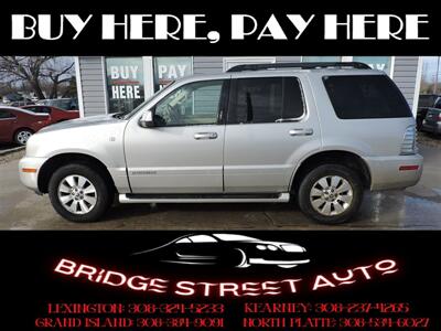2007 Mercury Mountaineer   - Photo 1 - Grand Island, NE 68801