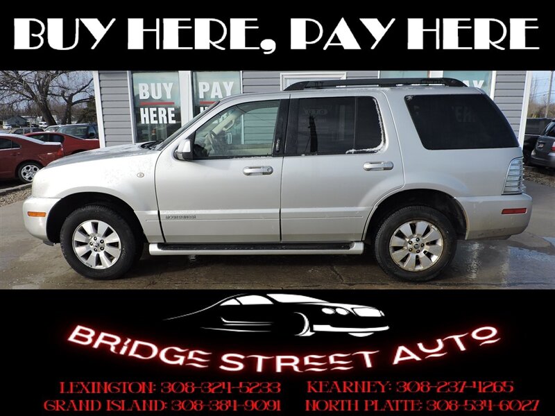 2007 Mercury Mountaineer Base's photo