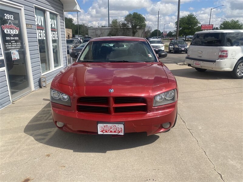 2007 Dodge Charger Police Package (Fleet)'s photo