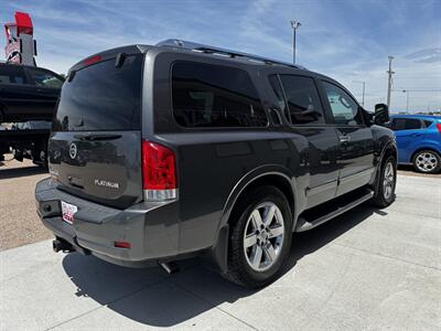 2012 Nissan Armada Platinum - Photo 7 - Lexington, NE 68850