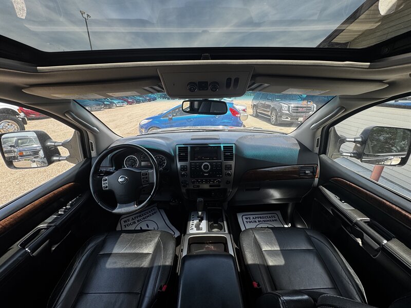 2012 Nissan Armada Platinum - Photo 4 - Lexington, NE 68850