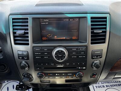 2012 Nissan Armada Platinum - Photo 18 - Lexington, NE 68850